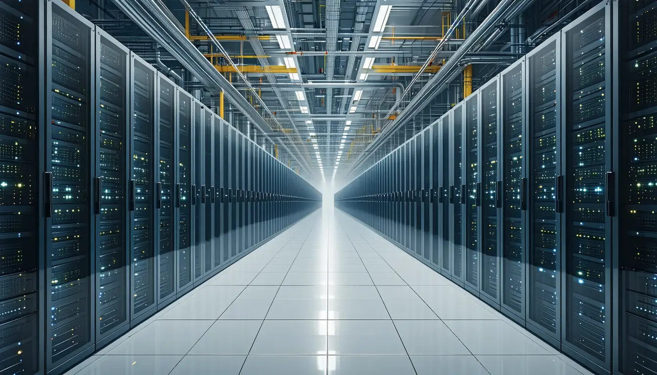Illustration accompanying Bitcoin miners trade at 13 times sales on AI capacity that is 14% switched on