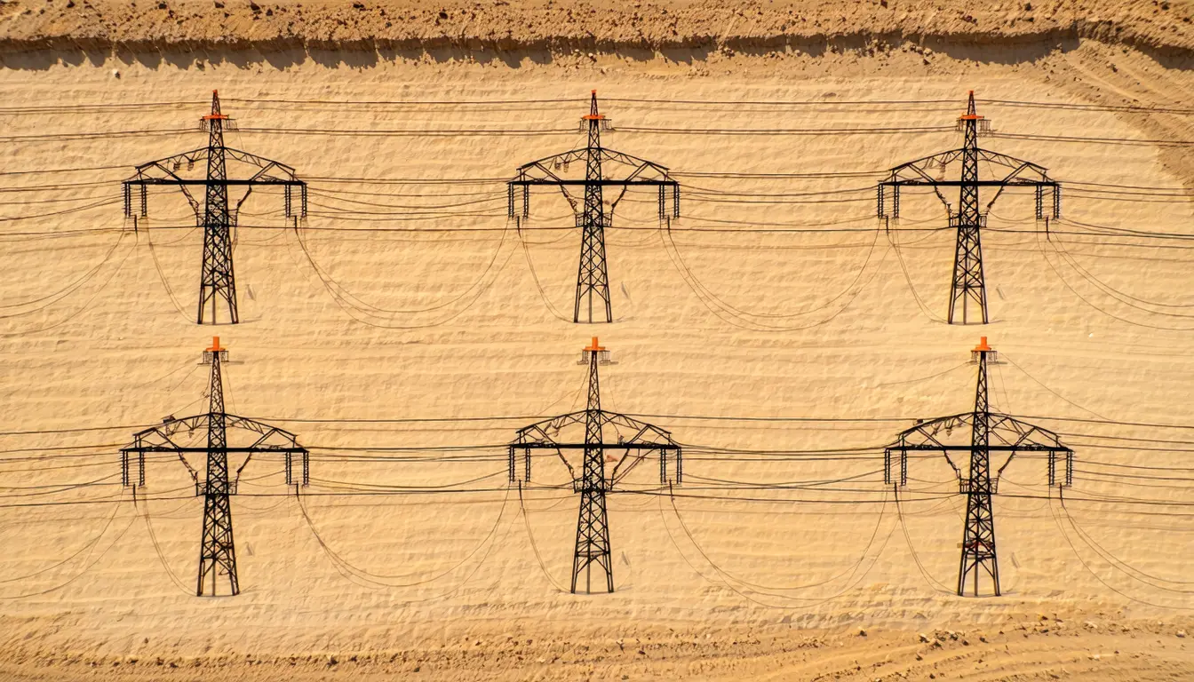 Illustration accompanying Twenty years of Odessa gas power lifted New Era's stock 30 percent in a session