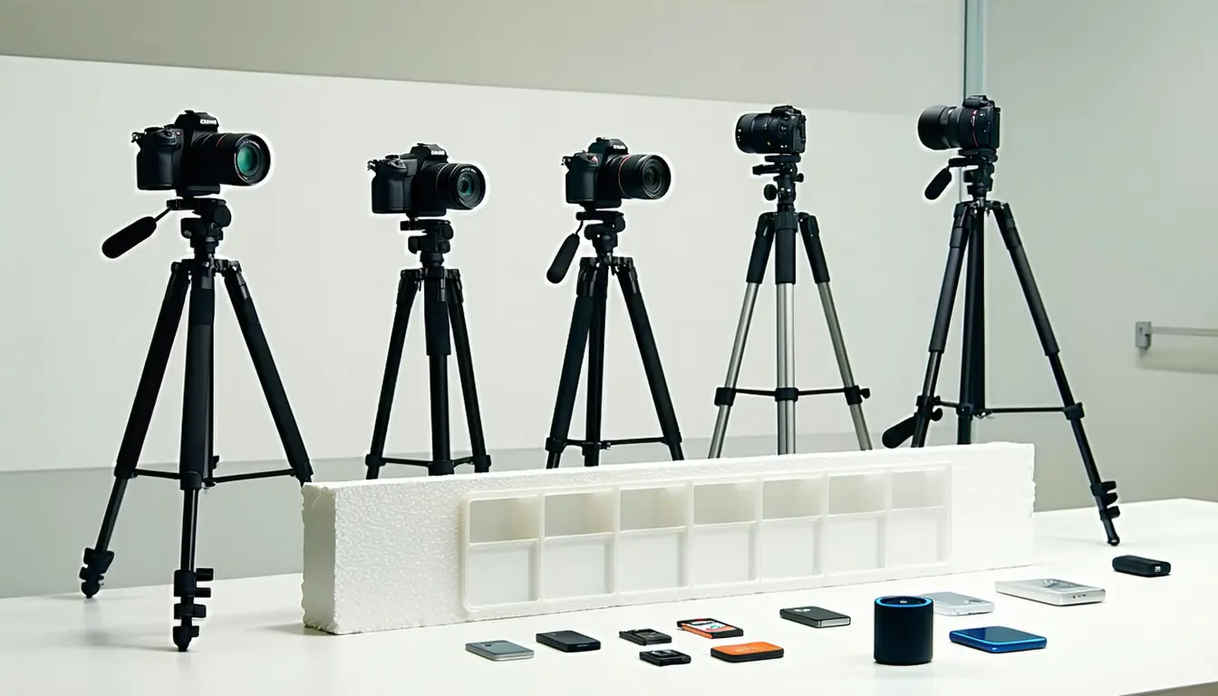 Illustration accompanying Ask YouTube will answer product questions with comparison tables built from creators' videos