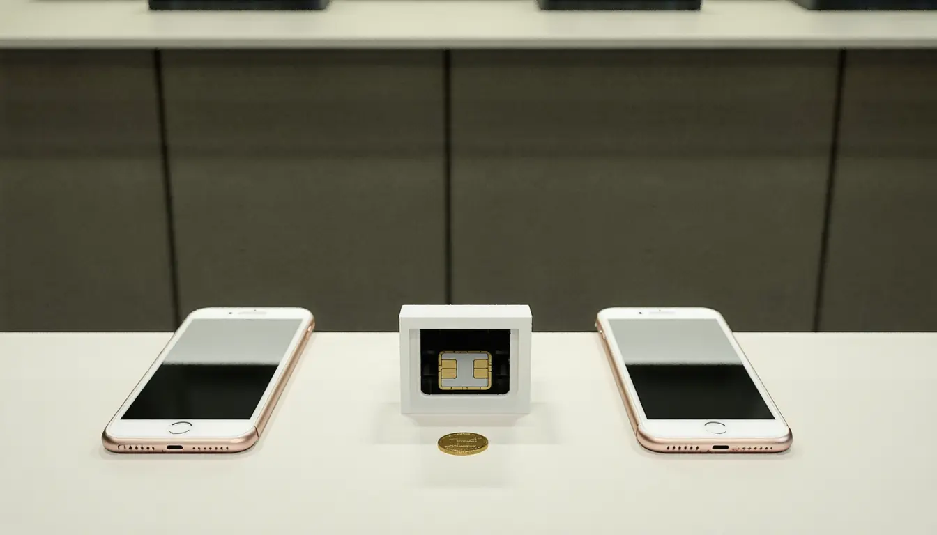 Illustration accompanying T-Mobile charges $5 a month to keep one number on two iPhones in iOS 27