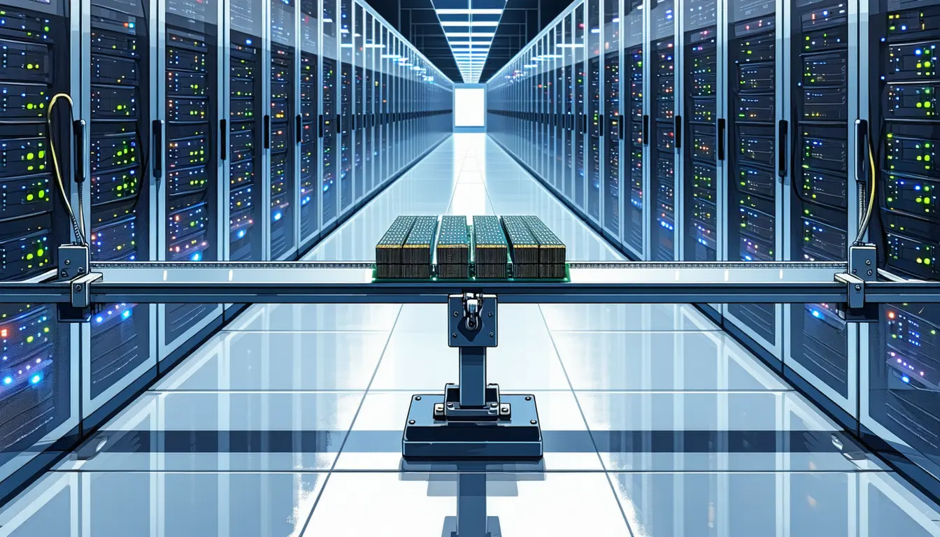 Illustration accompanying ZeroDrift's own FINRA benchmark puts its 9B model level with GPT-6 Astra
