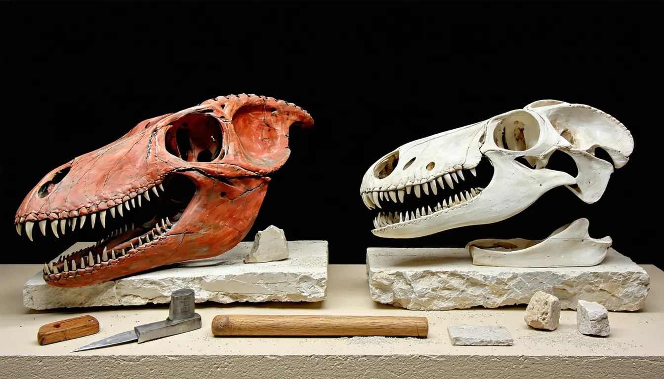 Illustration accompanying A new dicynodont species makes Tanzania's oldest-dinosaur rocks look younger