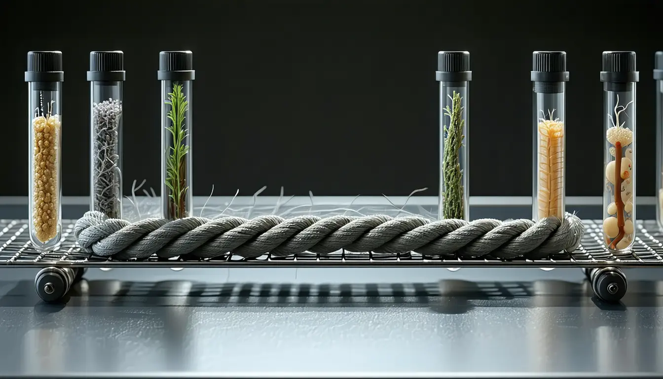 Illustration accompanying Corramycin kills drug-resistant TB cultures by locking gyrase onto severed DNA