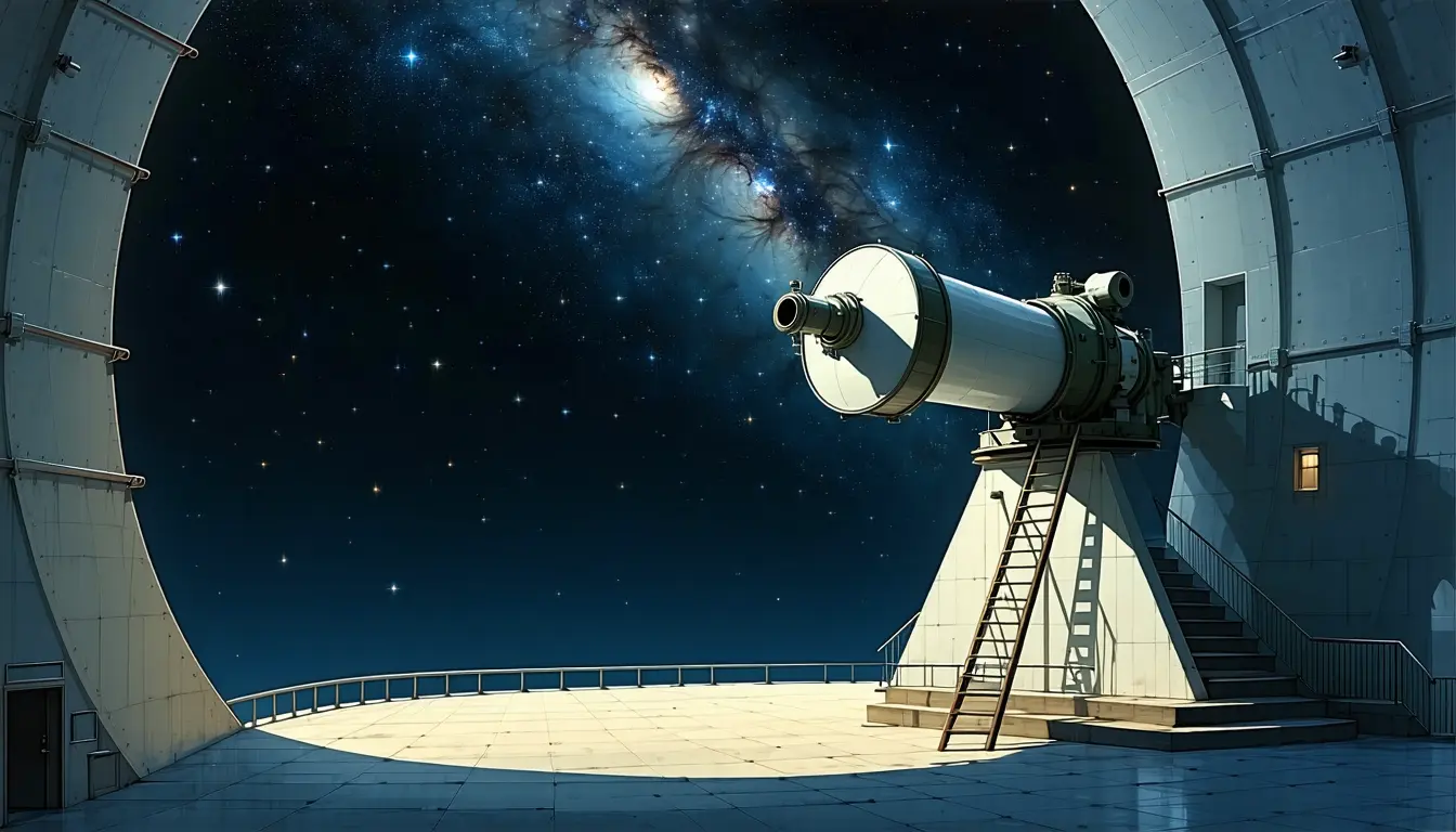 Illustration accompanying Emergent gravity puts galaxies' phantom halo at 170 solar masses per square parsec