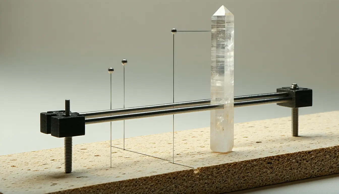 Illustration accompanying Orthogonally modulated lasers let one tuning fork report methane and acetylene at once