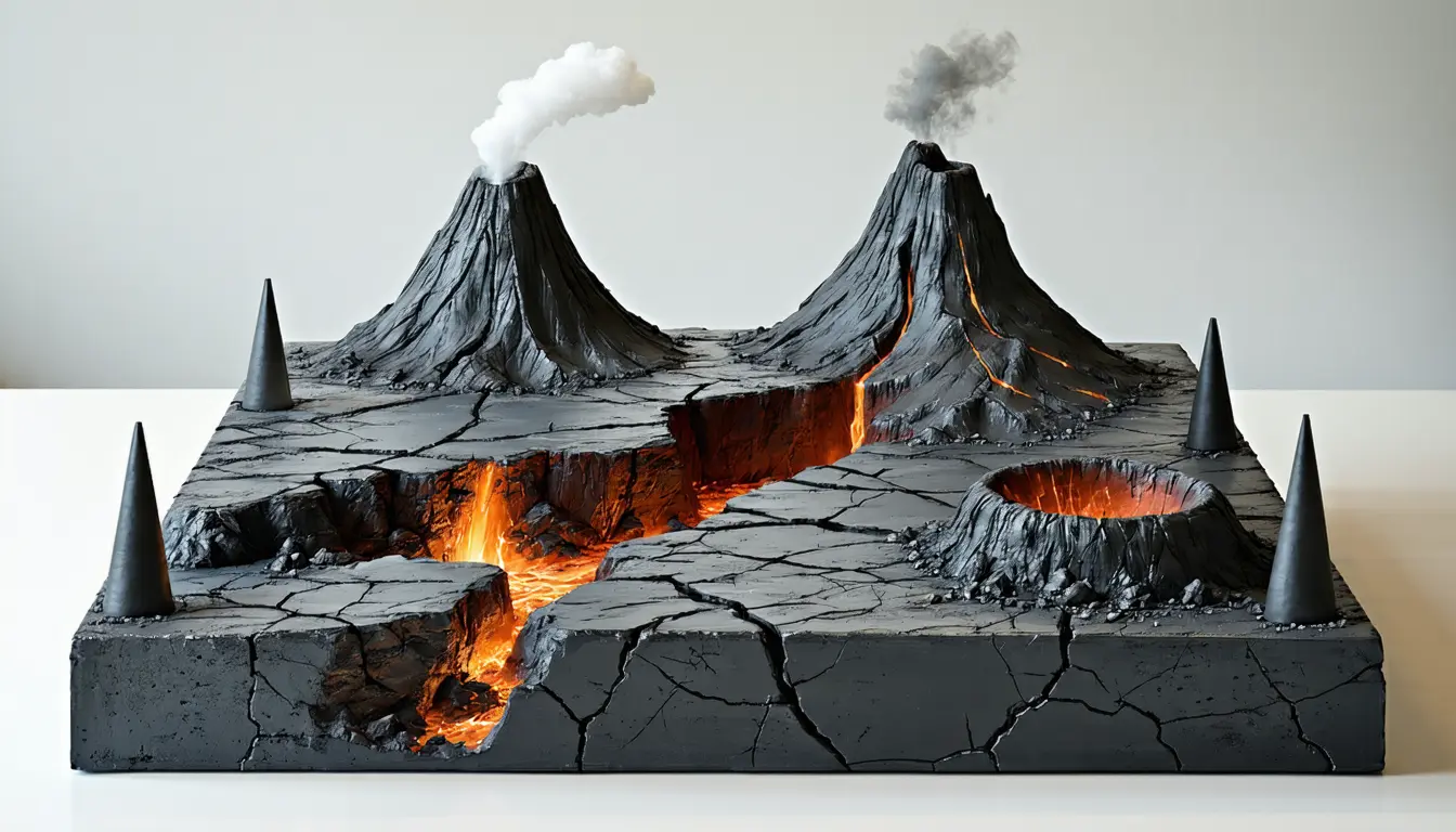 Illustration accompanying Two radars looking from opposite sides caught Erta Ale sinking during Hayli Gubbi's eruption