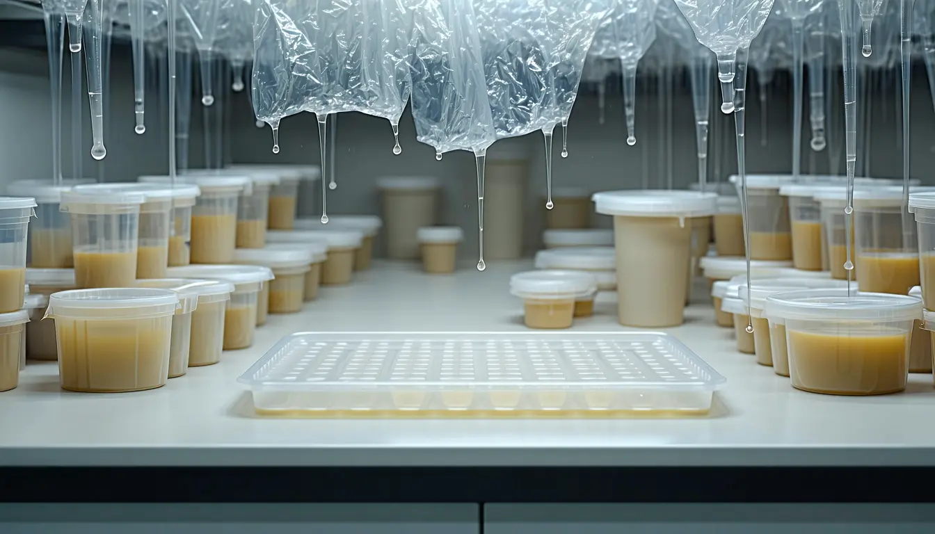Illustration accompanying UFZ and Food Packaging Forum pick 15 bioassays from a network of 266 disease pathways