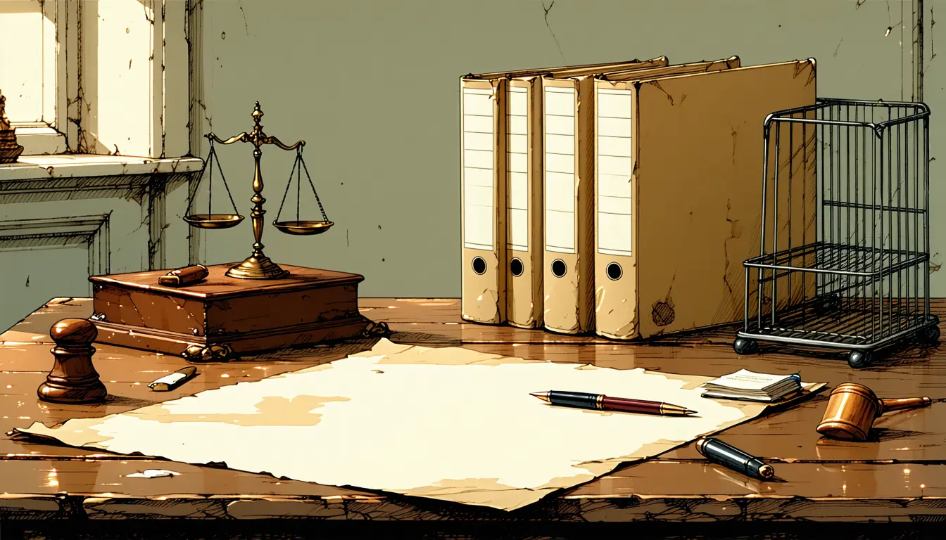 Illustration accompanying UTS study finds lawyers treating a dementia diagnosis as a finding of incapacity