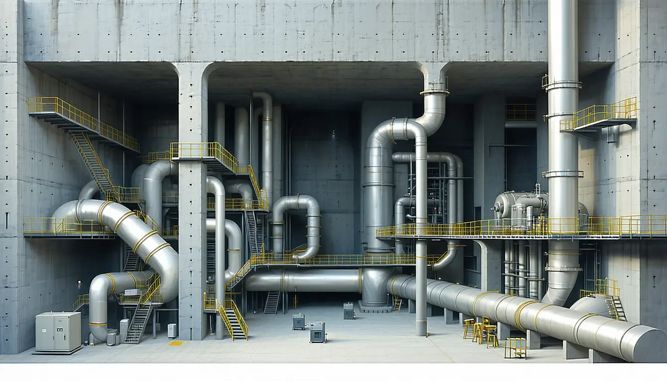 Illustration accompanying Water sales carry the hydrogen economics in a 200 MW tri-generation reactor design