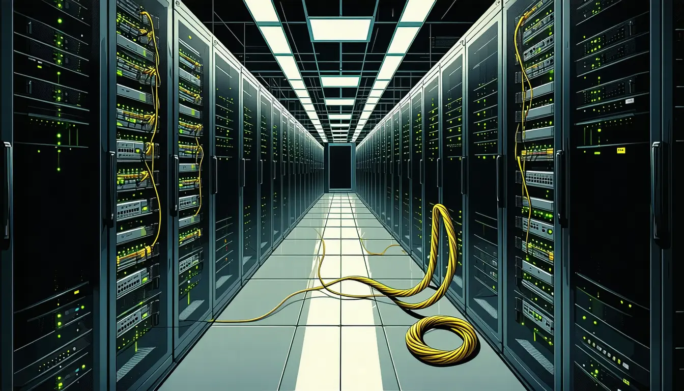 Illustration accompanying A placeholder domain from W3C specs and MCP docs is serving ClickFix PowerShell lures