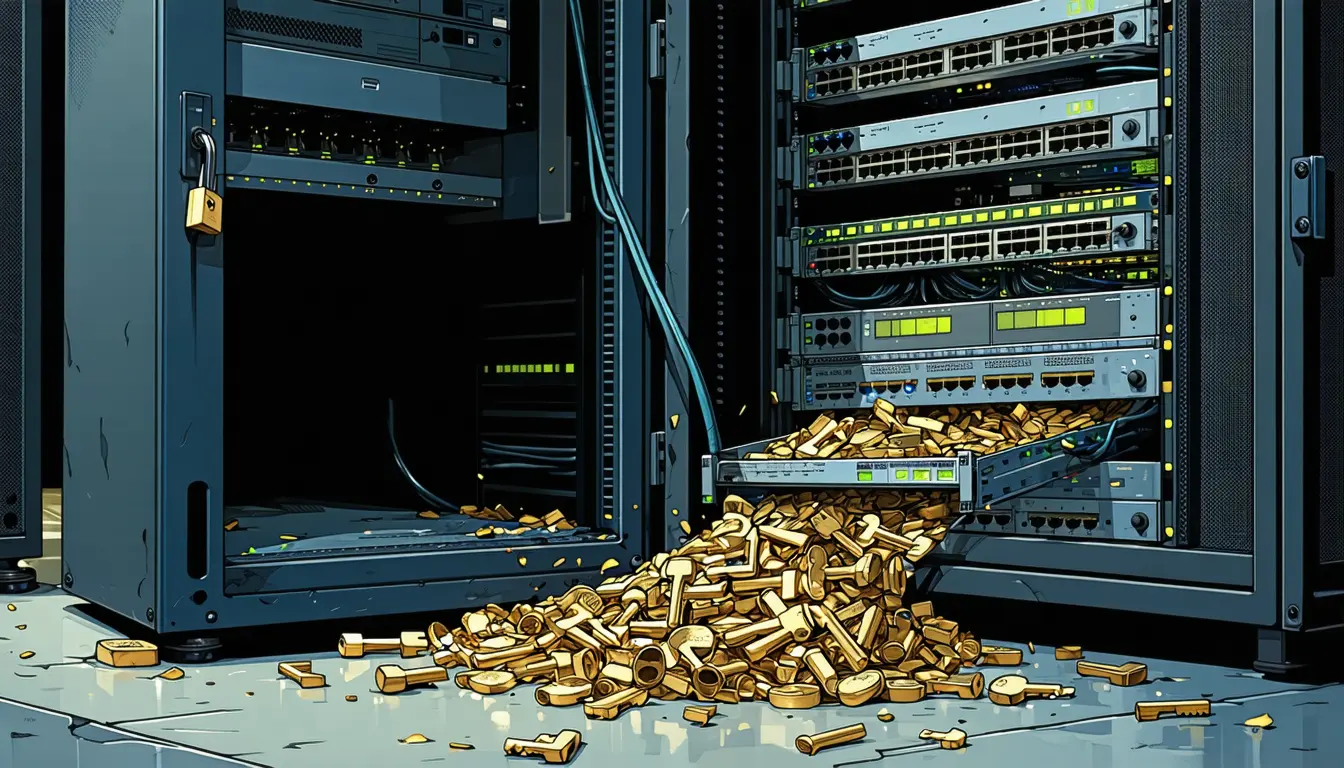 Illustration accompanying Attackers are running code on BIG-IP APM boxes configured as OAuth authorization servers