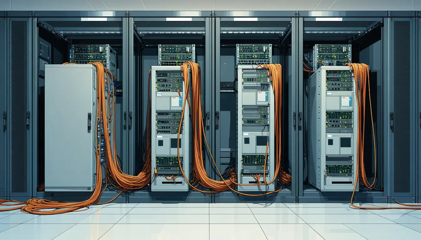 Illustration accompanying CISA orders agencies to fix four exploited edge-network flaws by September 25