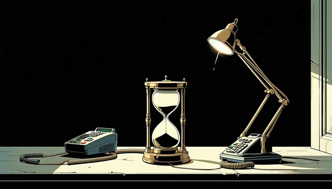 Illustration accompanying DORA's four-hour notification clock begins the moment a bank calls an incident major