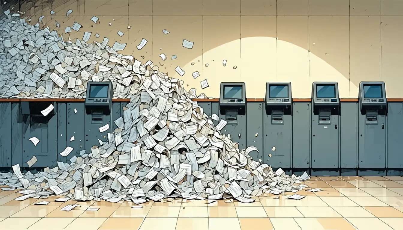 Illustration accompanying Government-portal DDoS accounts for a quarter of ENISA's 8,257 EU incidents in 2025