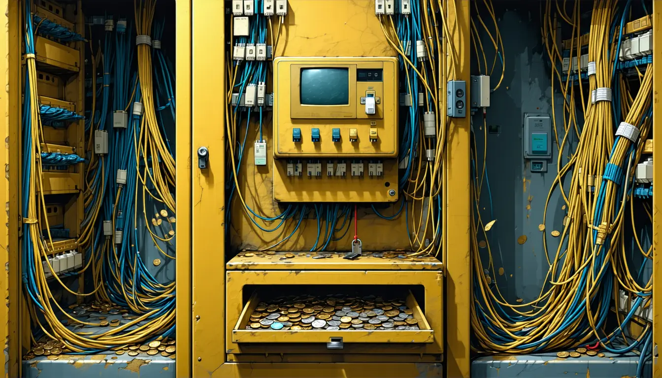 Illustration accompanying Cloudflare's per-IP counter hands a whole carrier NAT pool one shared budget