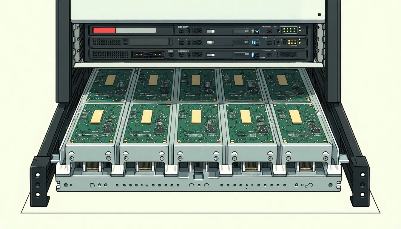 Illustration accompanying skip_block_zeroing let a 4 KiB write return 60 KiB of another tenant's disk