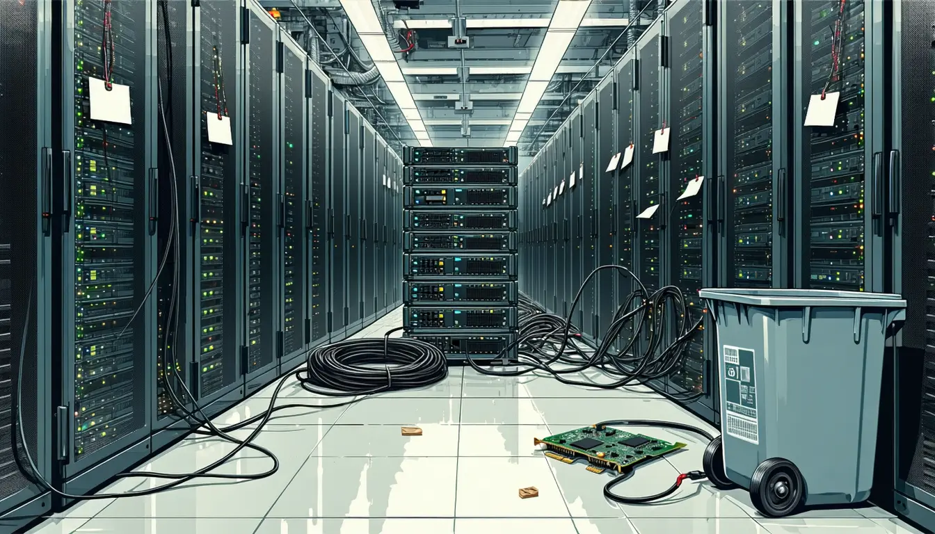 Illustration accompanying zombiescan prices 30 classes of unused Azure resource on read access alone