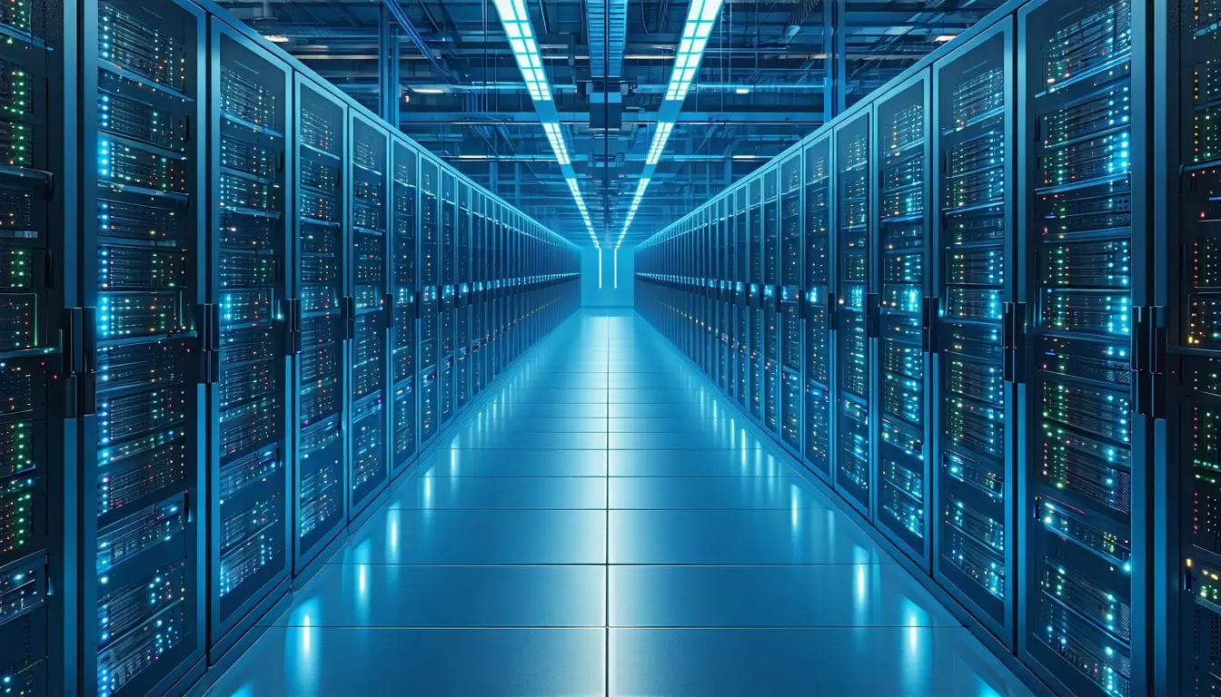 Illustration accompanying Anthropic earns warrants on a third of a percent of Akamai for every extra $1 billion it spends