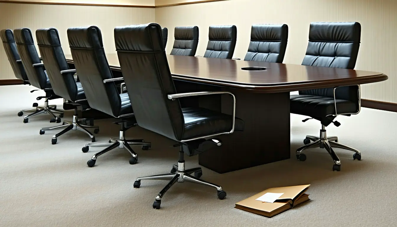 Illustration accompanying Chancery puts the new Section 144 safe harbor out of reach for a board that briefed a recused CEO