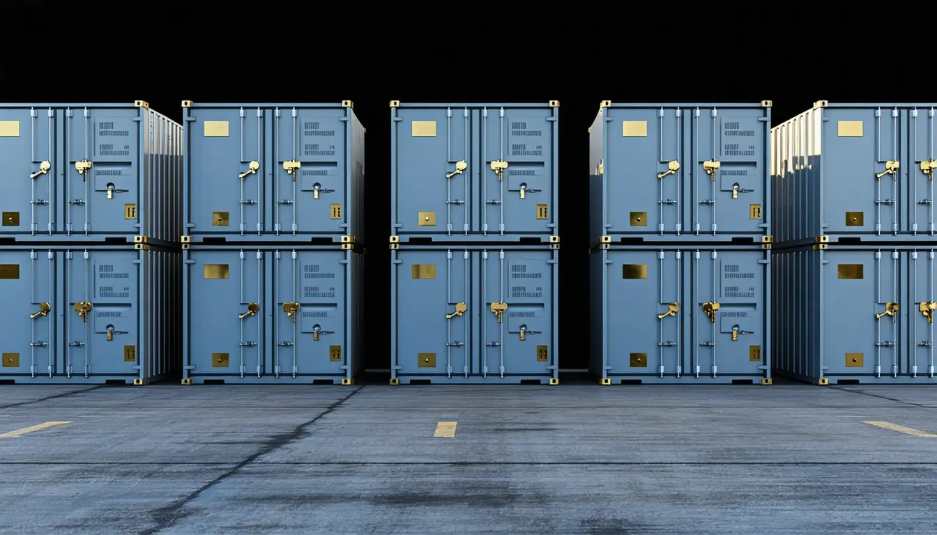 Illustration accompanying Docker hands CNCF a spec that makes an agent's permission list part of the image