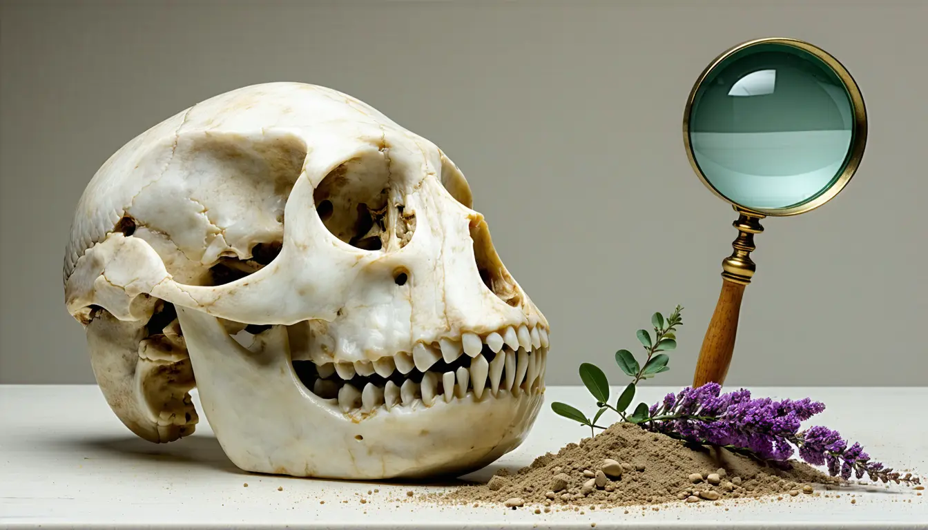 Illustration accompanying Grooved rear teeth move Britain's smooth snake further along the venom spectrum