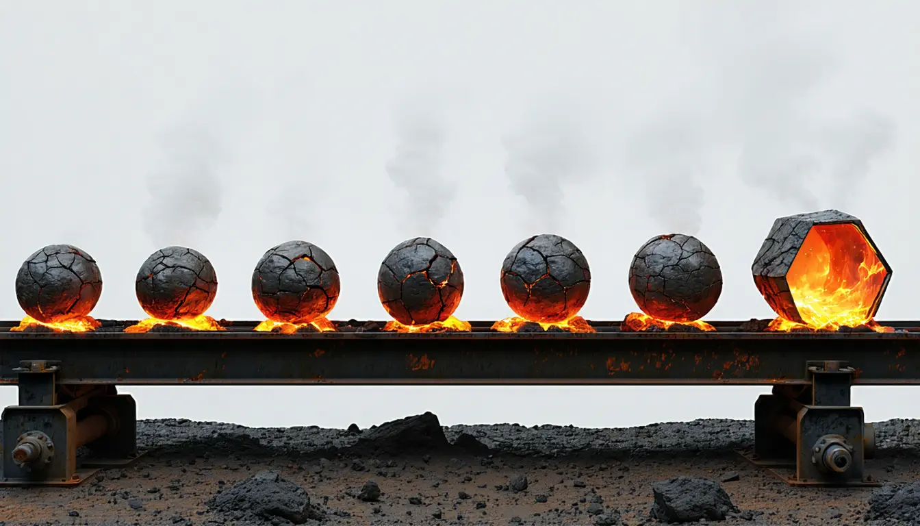Illustration accompanying Webb eclipse measurements suggest HD 3167 b, the coolest known lava world, holds an atmosphere