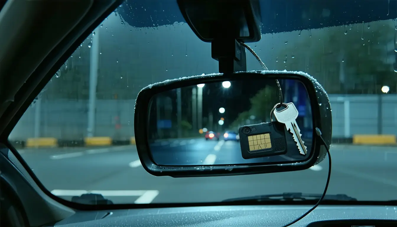 Illustration accompanying Botslab G980H dashcam firmware grants privileged commands to any holder of a guessable session ID