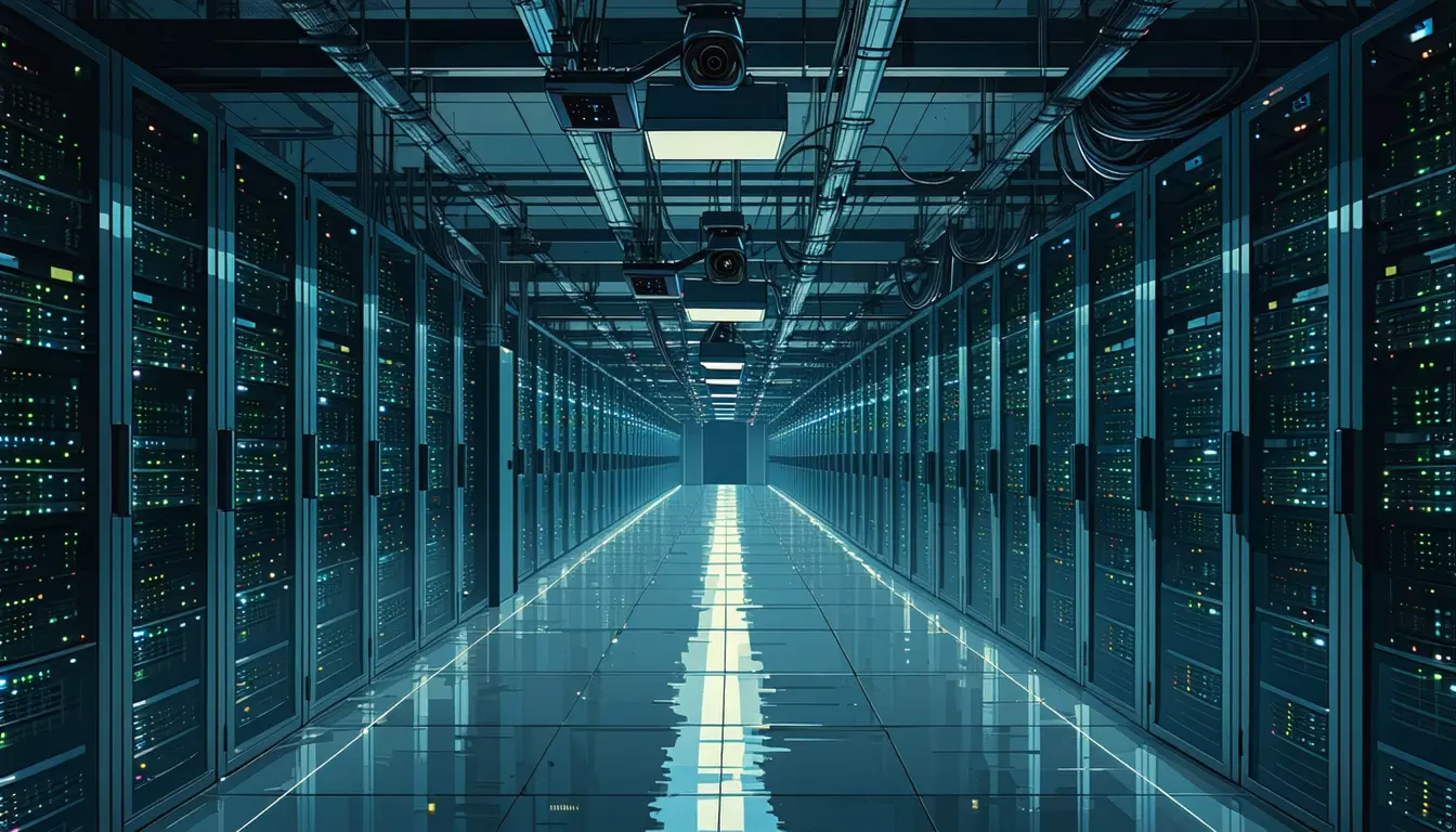 Illustration accompanying Threat hunters put data quality ahead of staffing for the first time in five SANS surveys