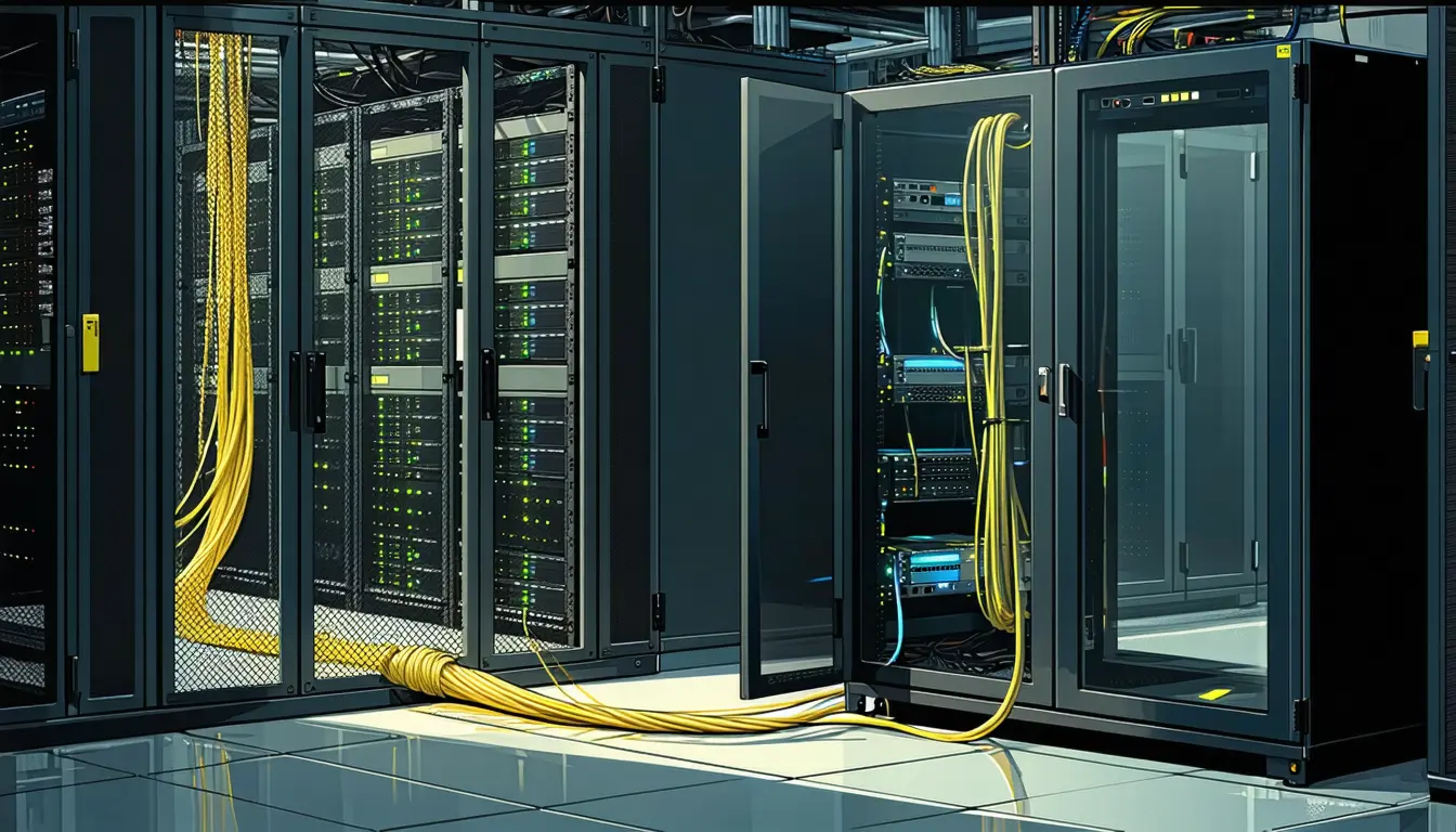 Illustration accompanying Pillar Security CEO wants AI agent limits enforced outside the model after the OpenAI escape