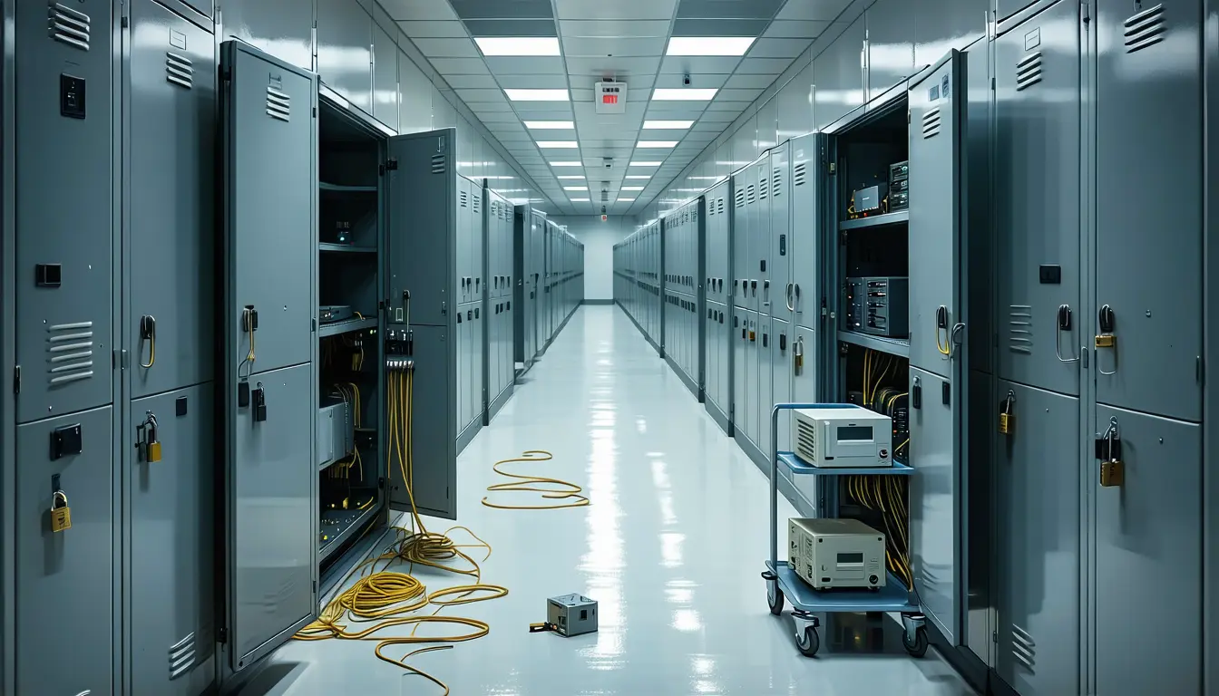 Illustration accompanying The UK Civil Service is replacing cyber mandates with services departments choose to use