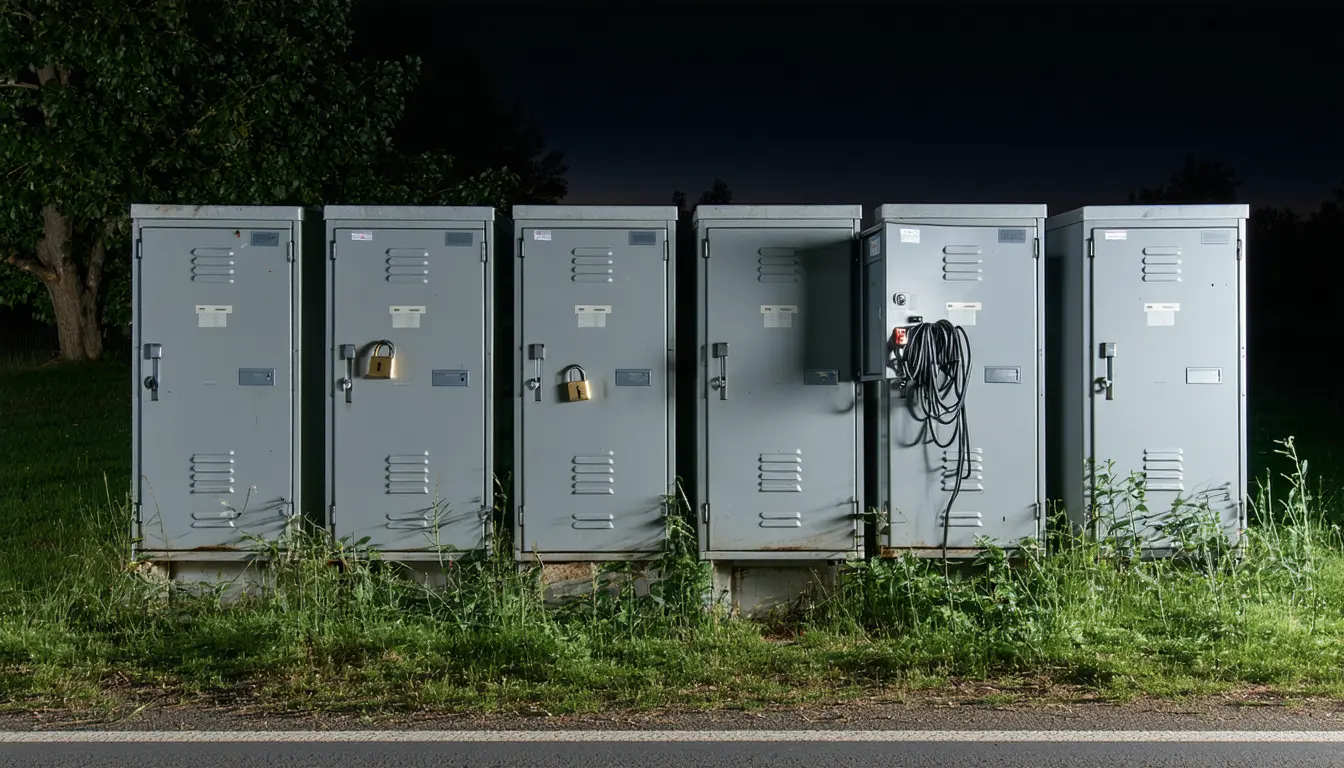 Illustration accompanying Warner and Cruz's Salt Typhoon bill keeps telecom security voluntary for carriers