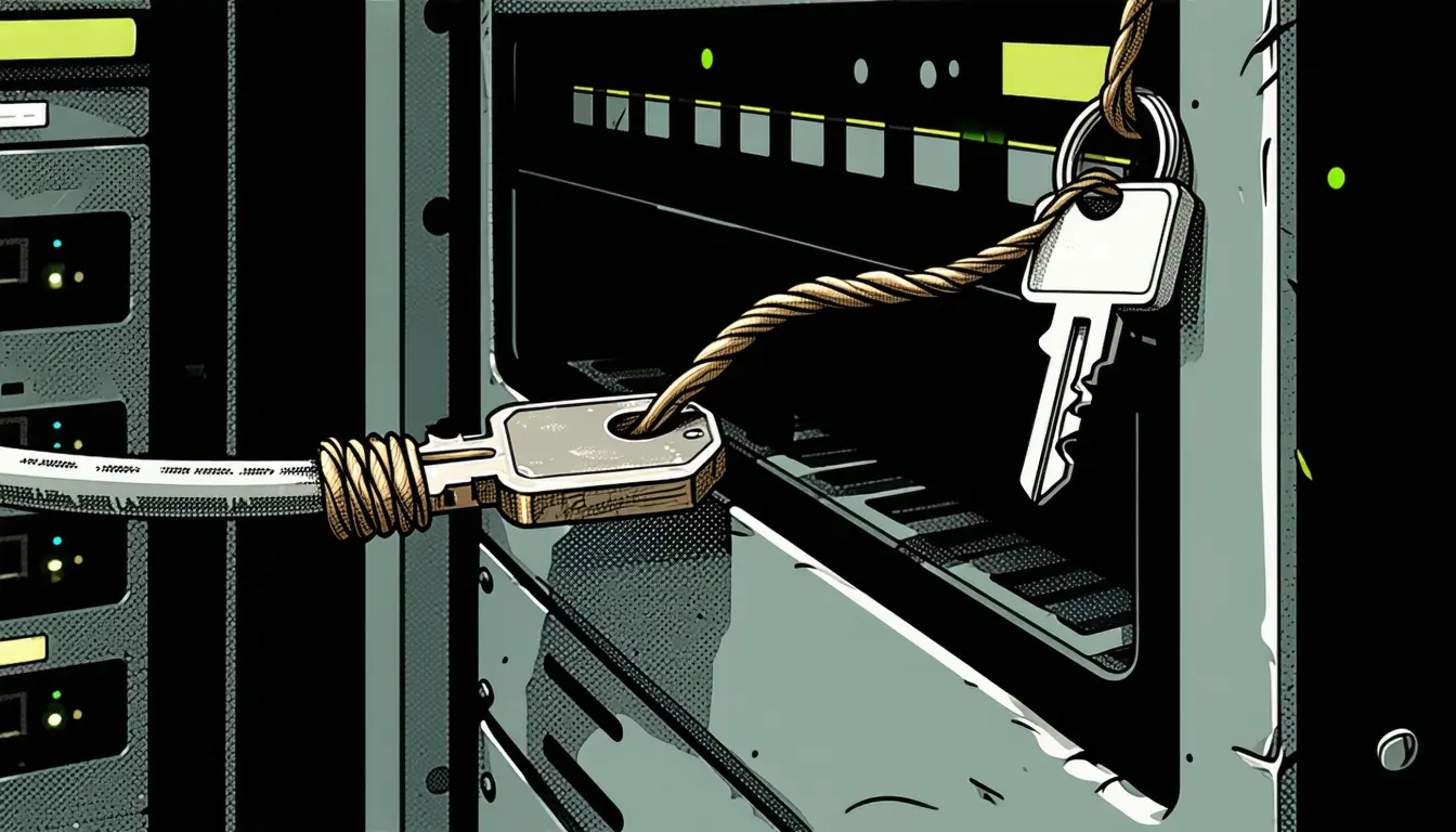 Illustration accompanying Firefox and Edge keep using a proxy's old username until its hostname changes