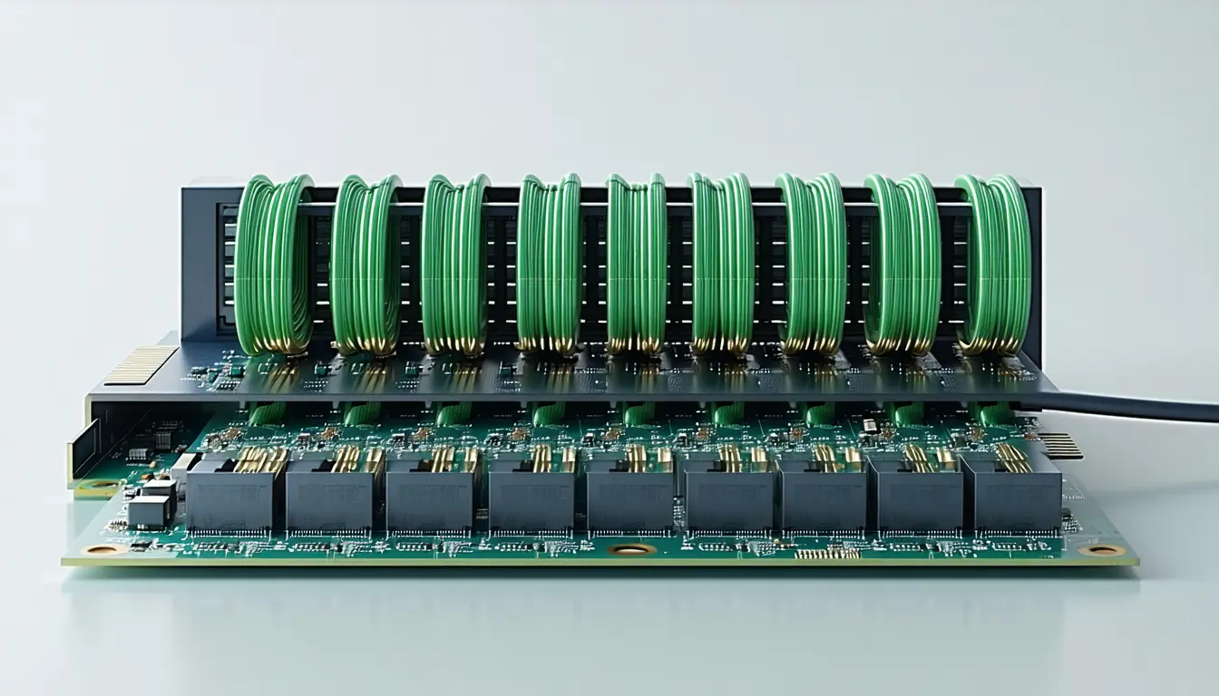 Illustration accompanying Kimi Linear's 75% KV cache cut comes from making three of every four layers recurrent