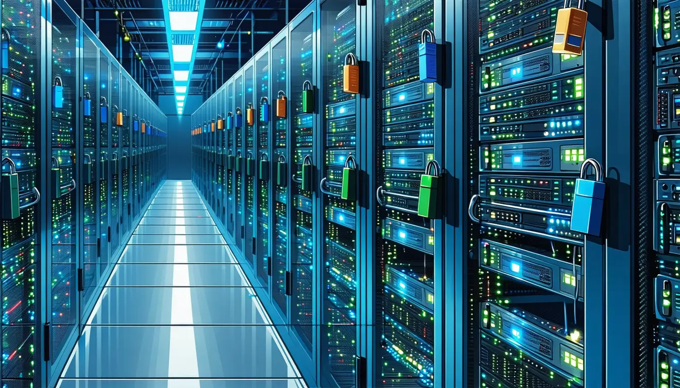 Illustration accompanying MCP servers need their RFC 9728 resource URL to reject tokens minted for other servers