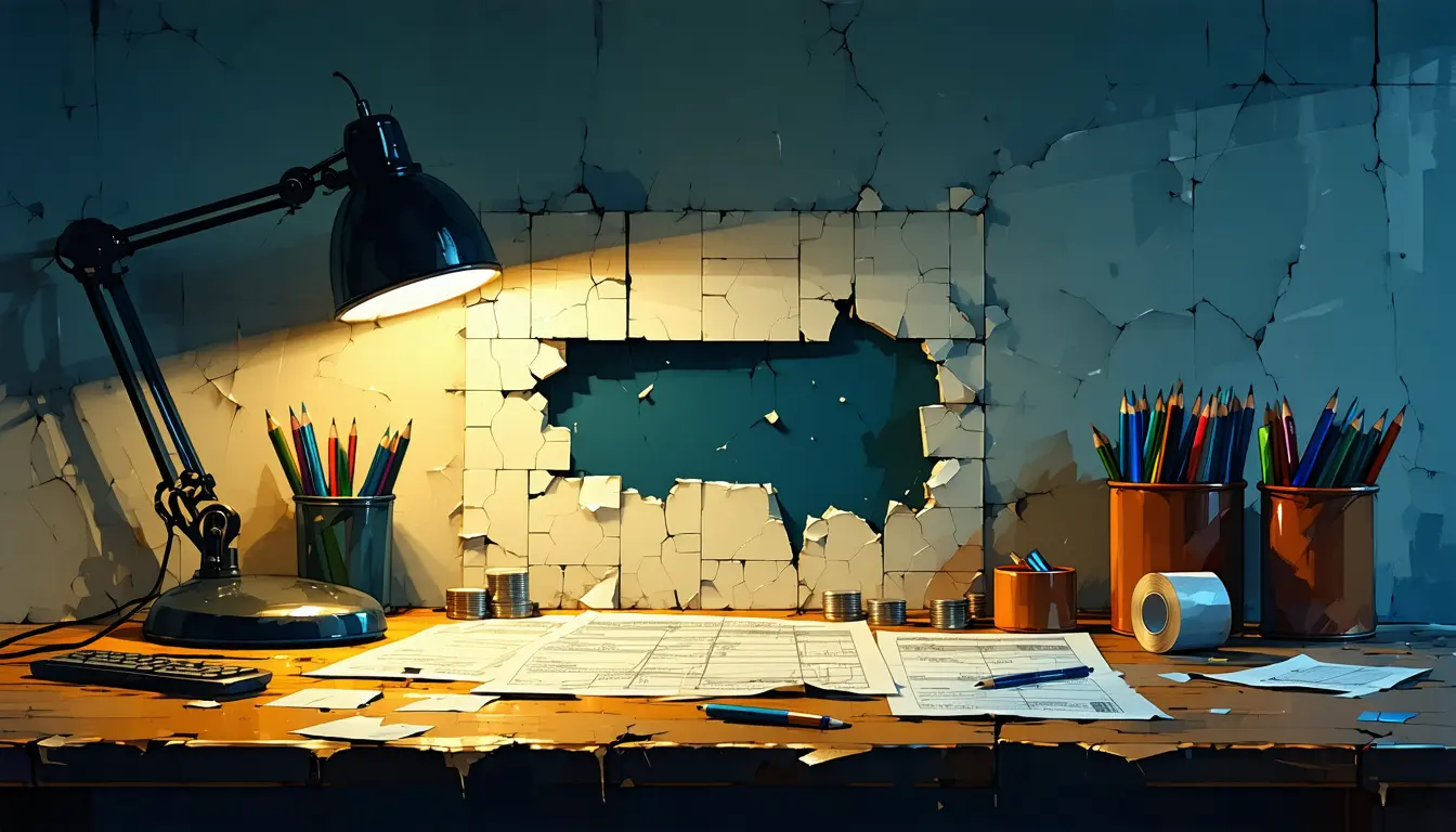 Illustration accompanying First 1099-DA forms leave crypto holders rebuilding their own cost basis