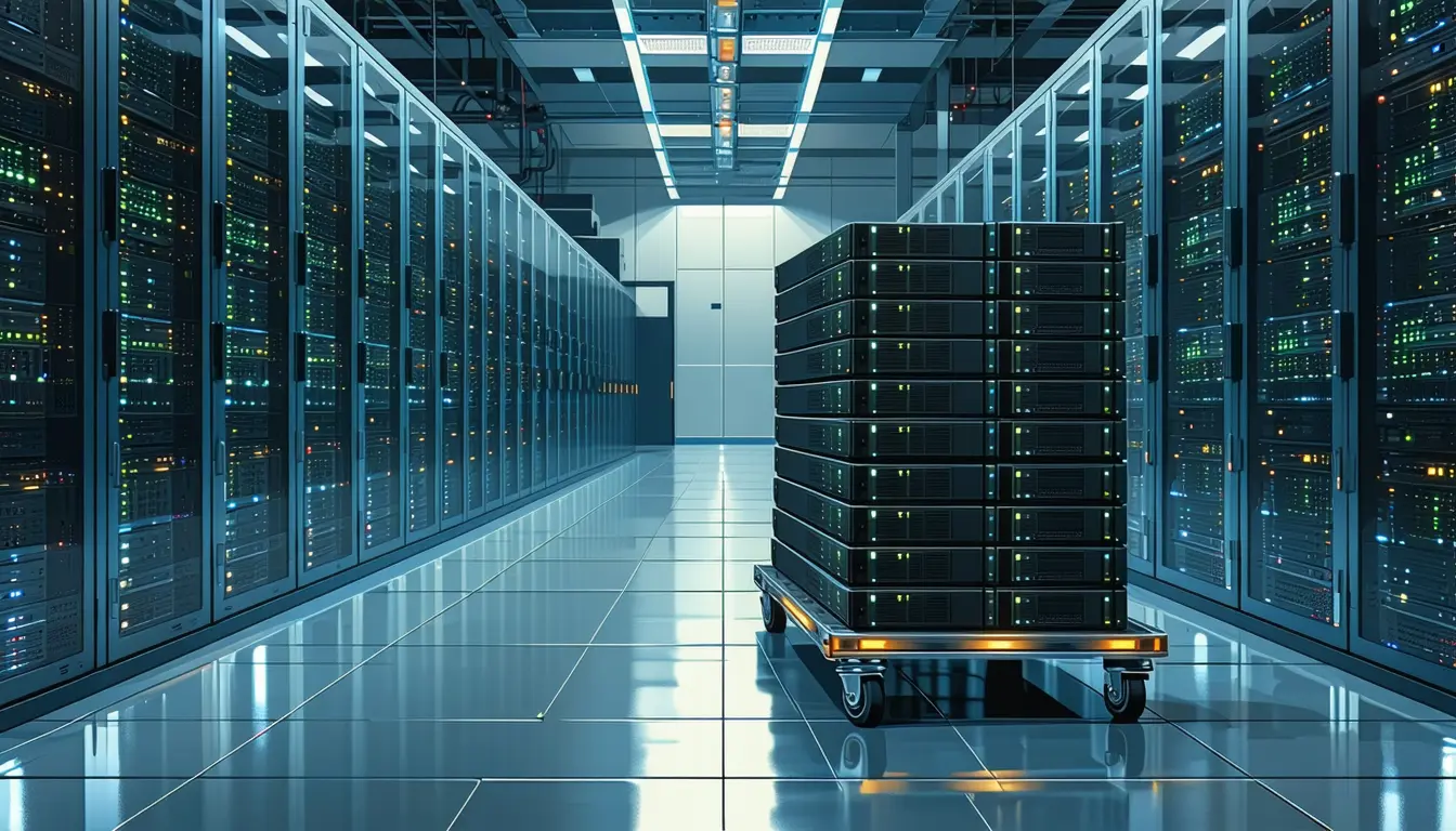 Illustration accompanying GitLab's $16 million guidance raise excludes a Flex revenue headwind of up to $13 million