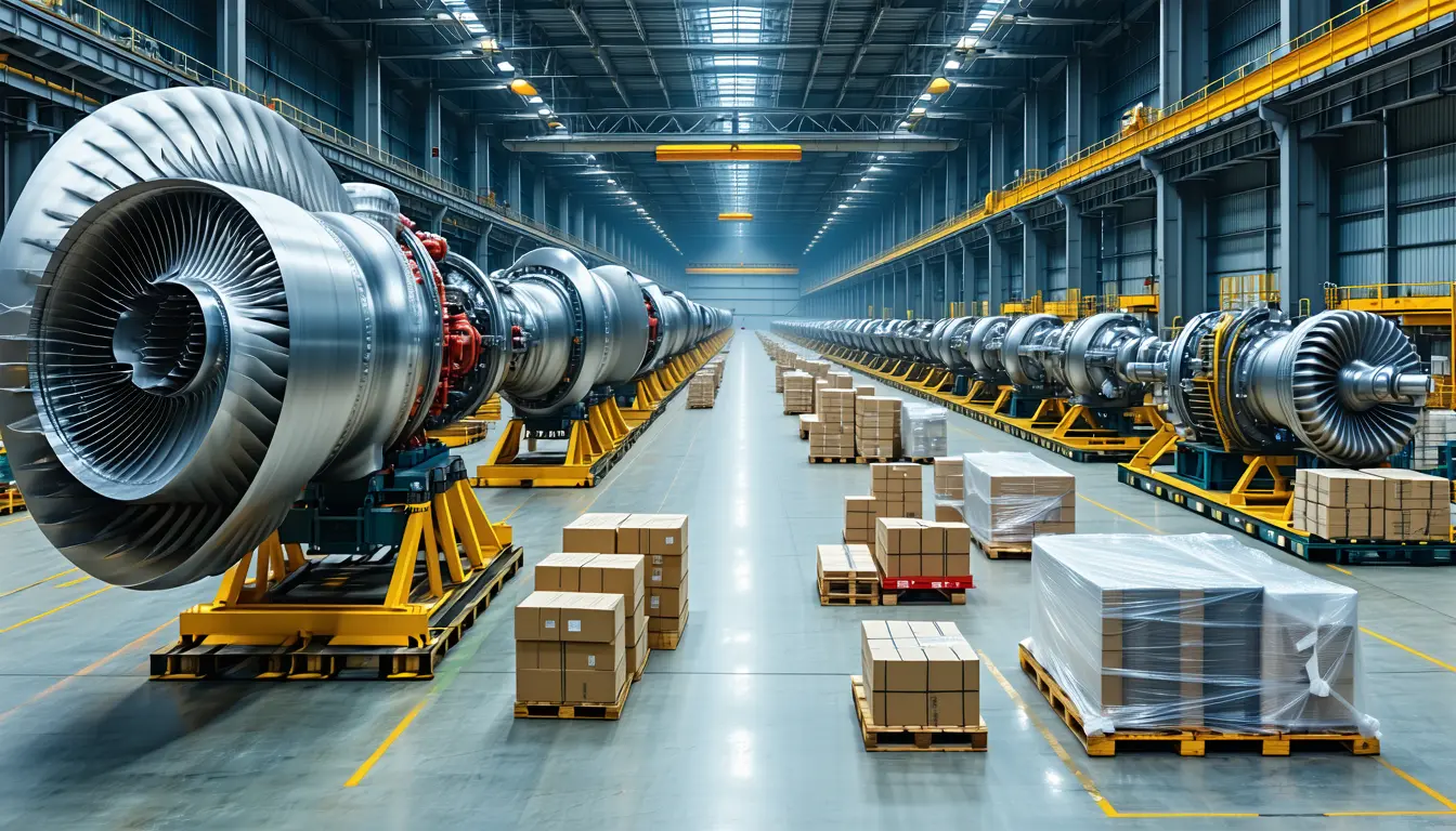Illustration accompanying US core capital goods orders jump 14.1% to $88 billion in August