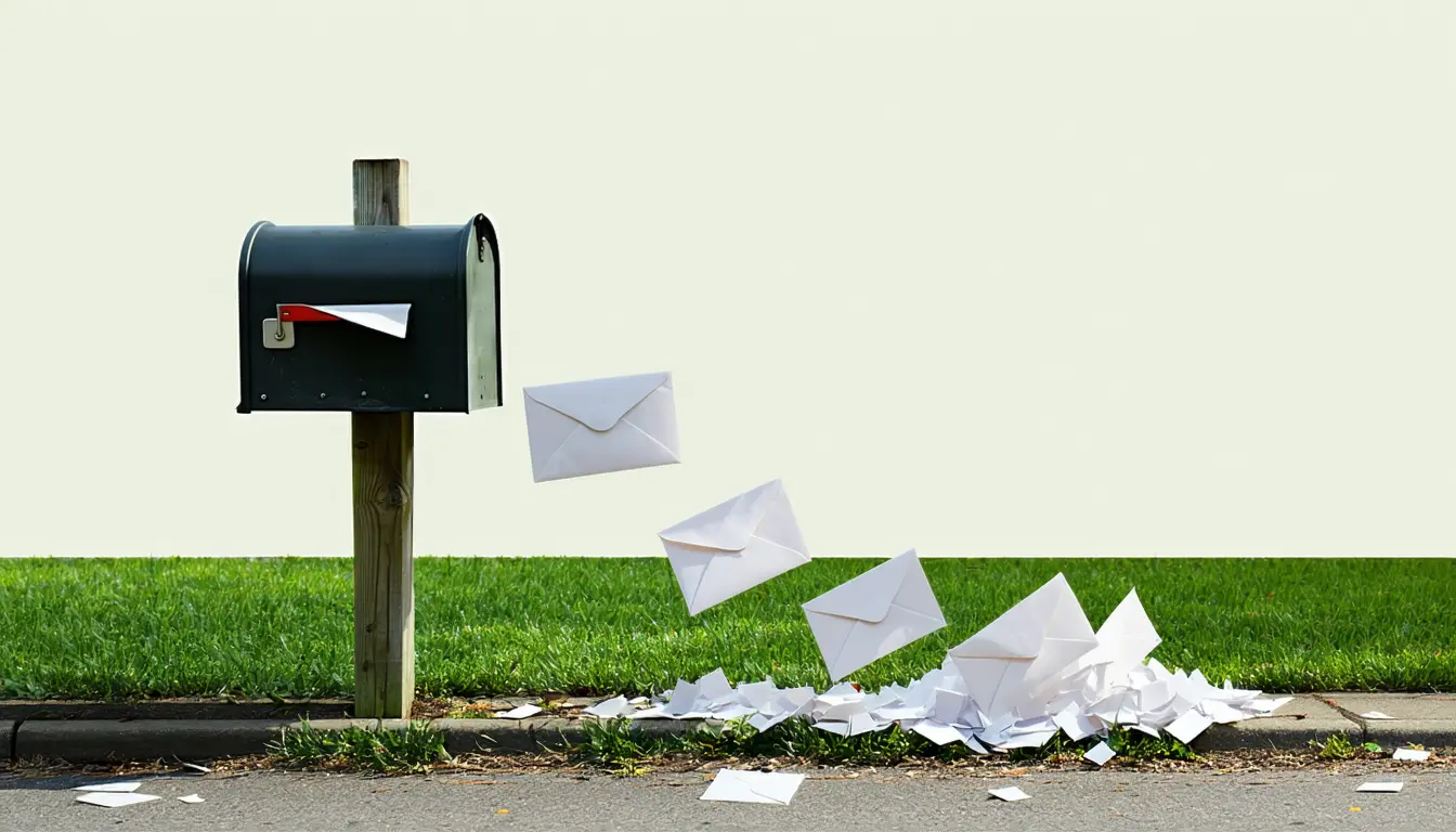 Illustration accompanying Automation removed the cost that once told marketers when to stop chasing a lead