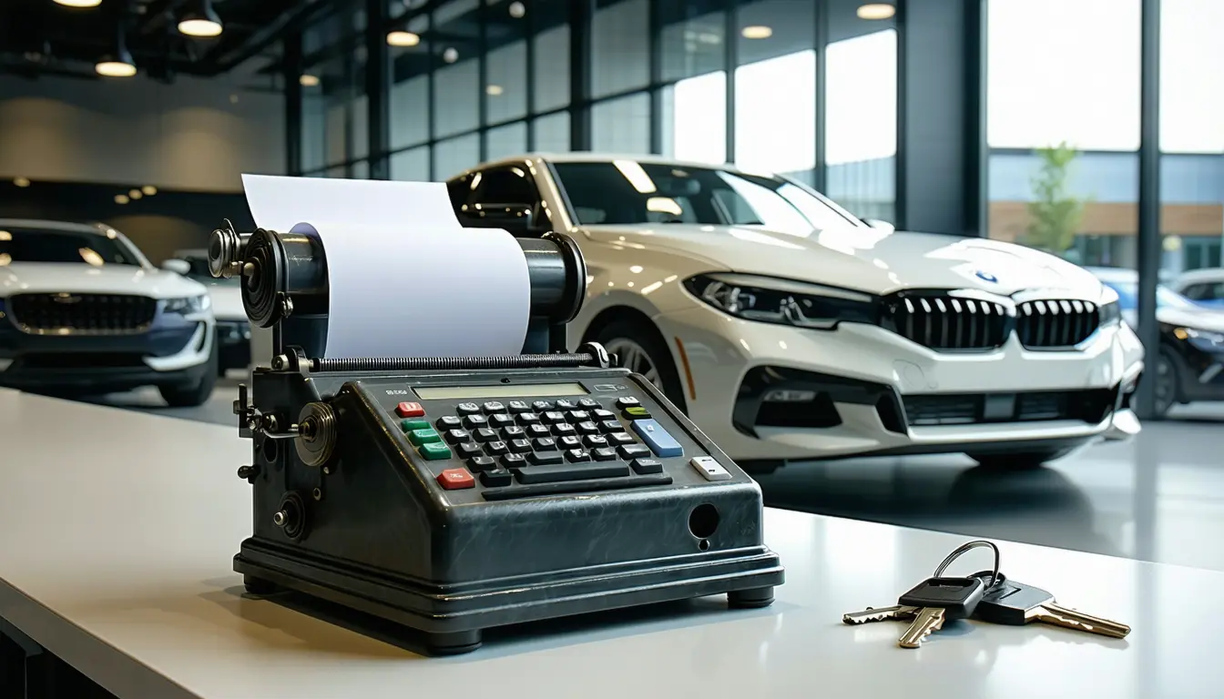 Illustration accompanying Prices and payments a customer acts on belong in a calculator the chatbot calls