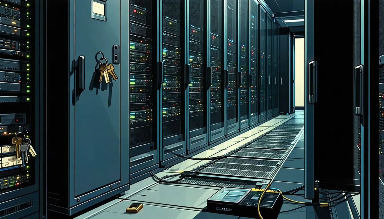 Illustration accompanying Bitget's own approval process moved out $388 million on spoofed transaction data