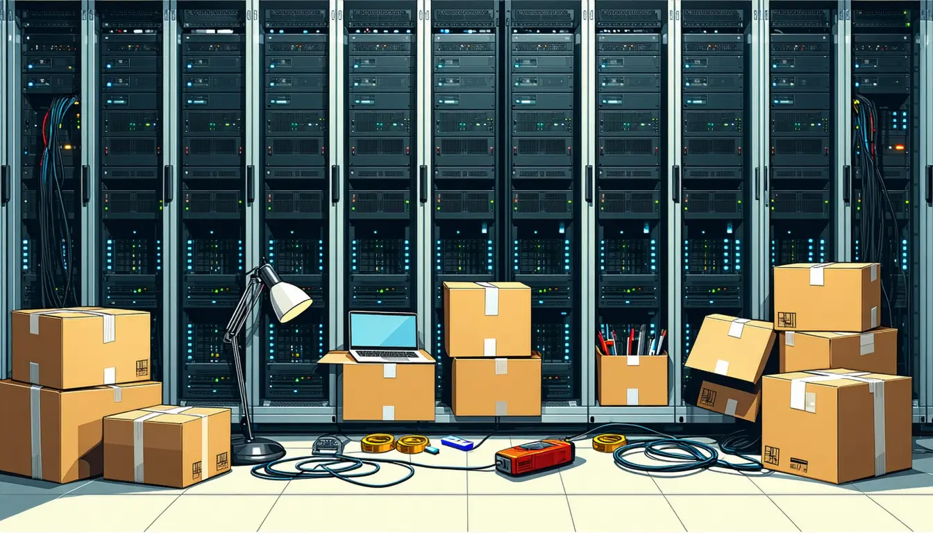 Illustration accompanying Engineers get an SDK to maintain the apps Microsoft's Copilot lets analysts build
