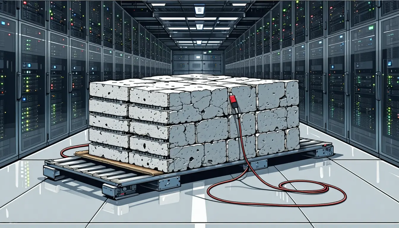 Illustration accompanying Headers and index page splits stretch a 20-byte Postgres sensor row to 95.6 bytes