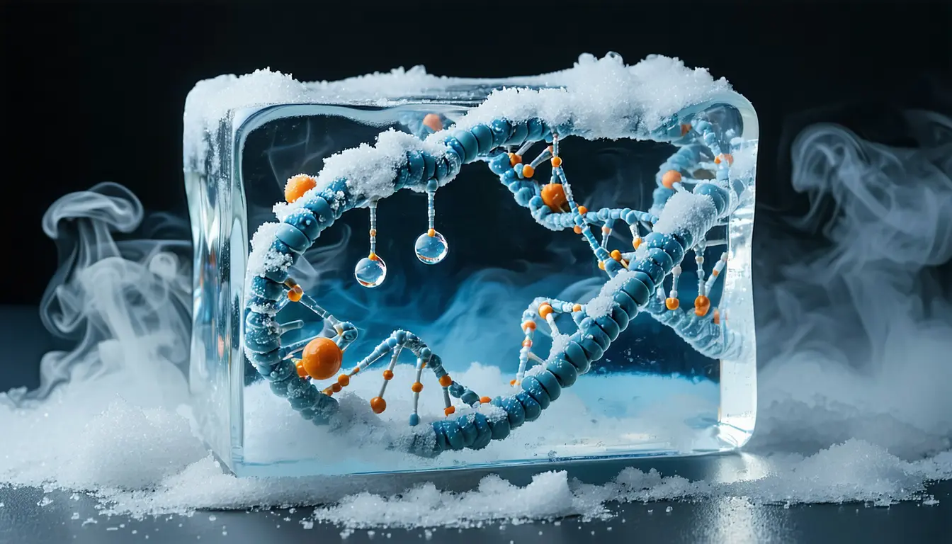 Illustration accompanying EMBL tomograms of frozen bacteria link protein production to membrane transport