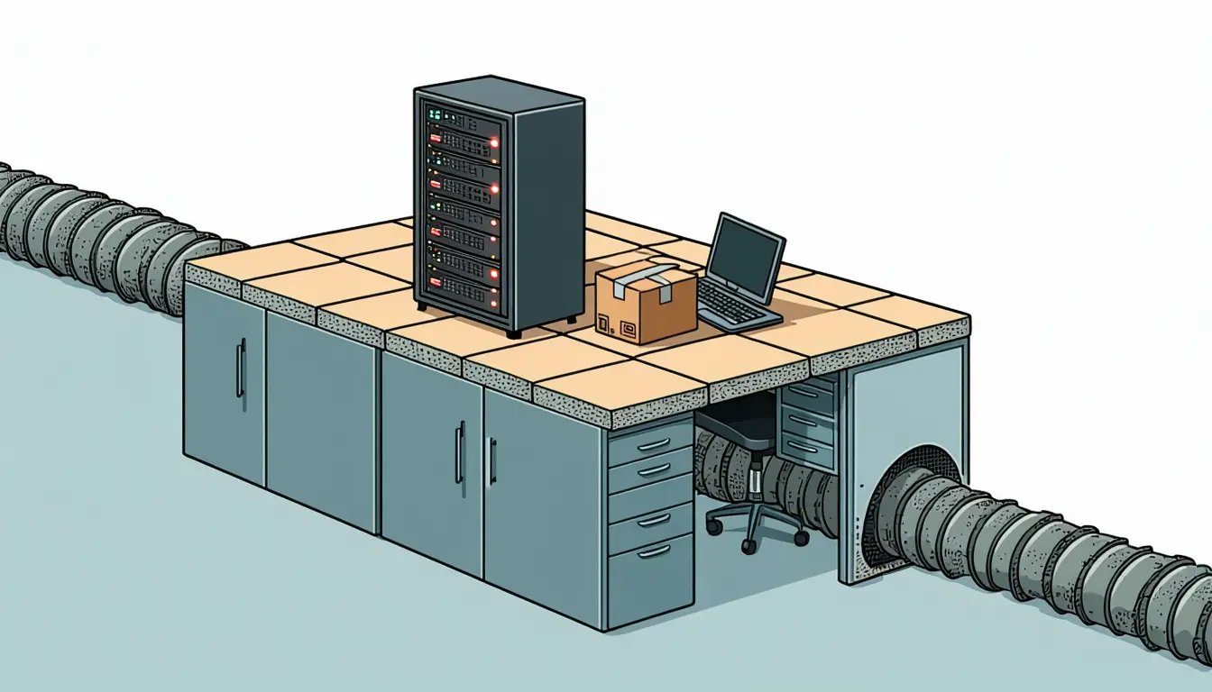 Illustration accompanying Kothamine RAT tunnels its commands through Tailscale's tailcat