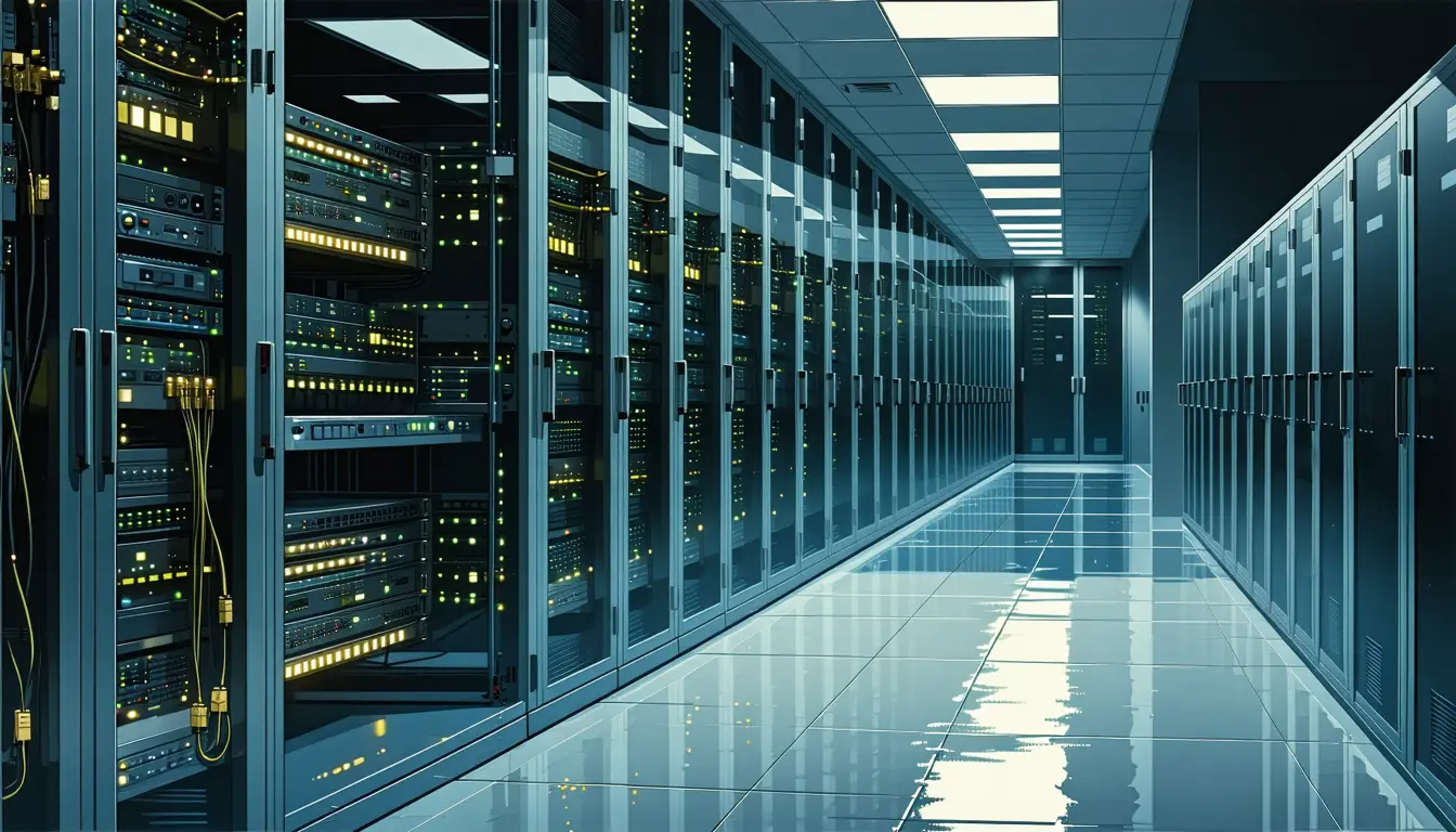 Illustration accompanying Salt Typhoon logged into telecom network gear with stolen credentials in all but one case Talos examined