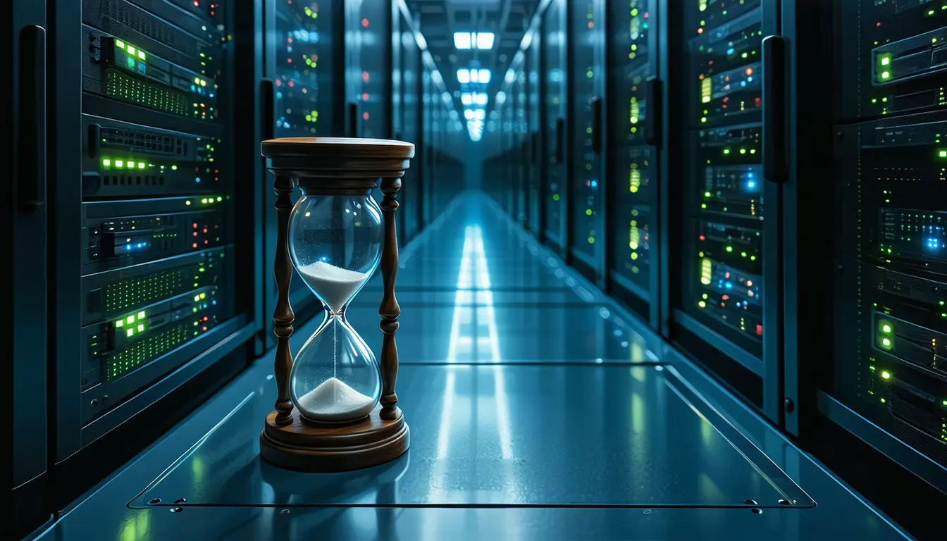 Illustration accompanying A dev.to LLM retry pattern randomizes Retry-After waits between half and the full provider-requested time
