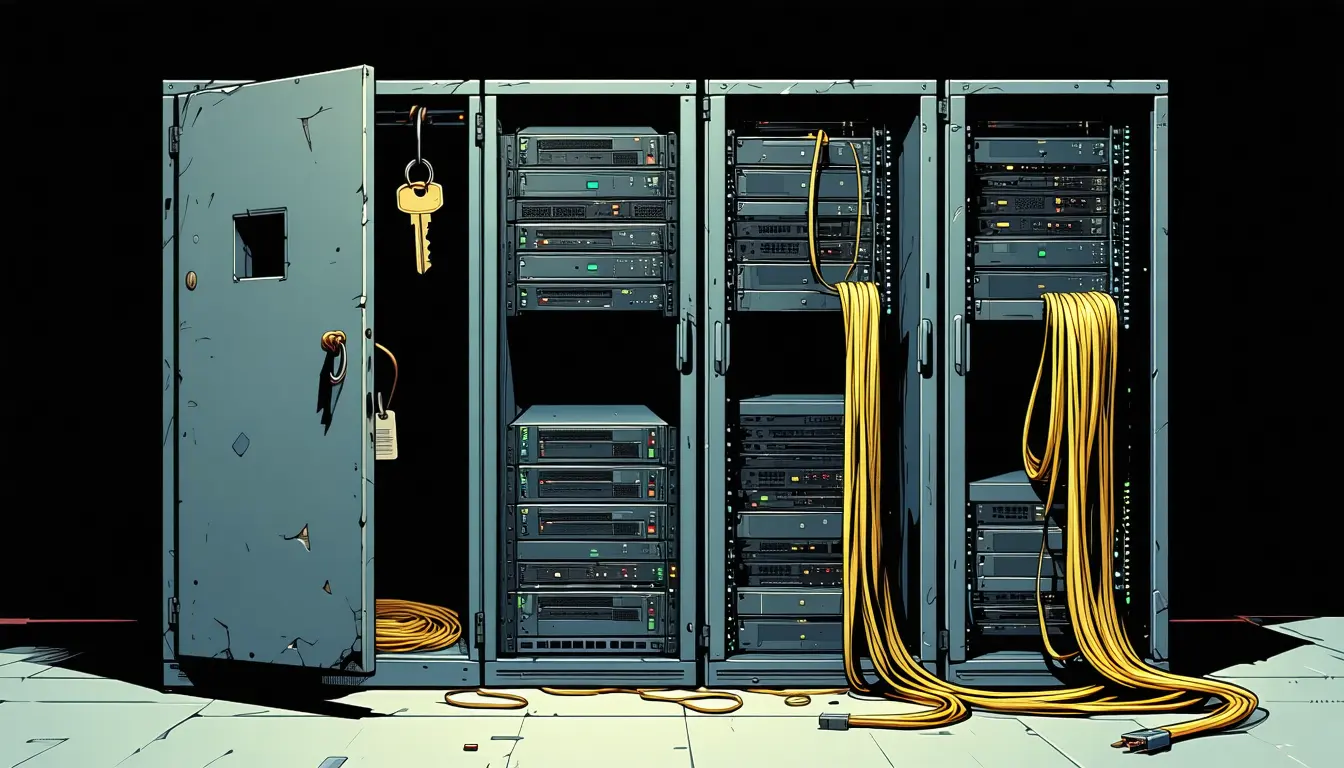 Illustration accompanying A Kafka Streams auth cache kept a revoked API key working for four days
