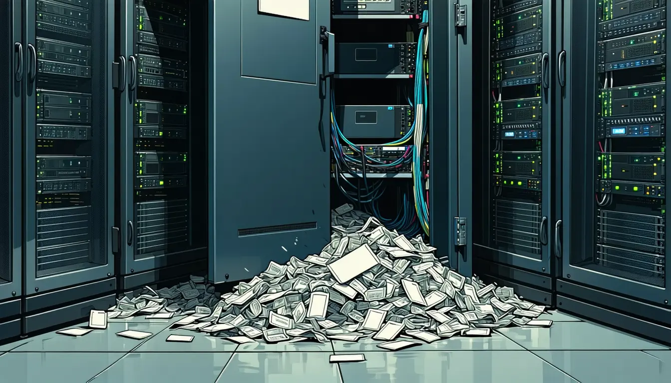 Illustration accompanying Adobe Connect's code-execution flaw sits behind a login that students and contractors already hold