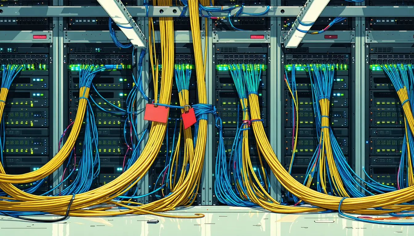 Illustration accompanying H.R. 10364 would make VPNs and DNS resolvers block foreign piracy sites within 14 to 30 days