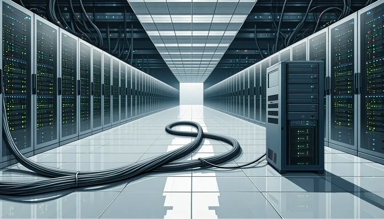 Illustration accompanying Iranian spyware hides command traffic in per-victim Telegram bots and commercial object storage